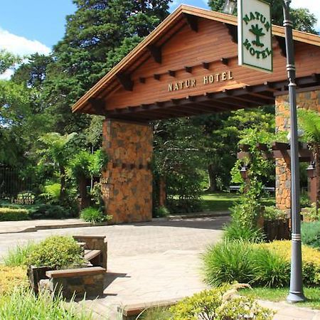 Natur Hotel Gramado Exterior foto