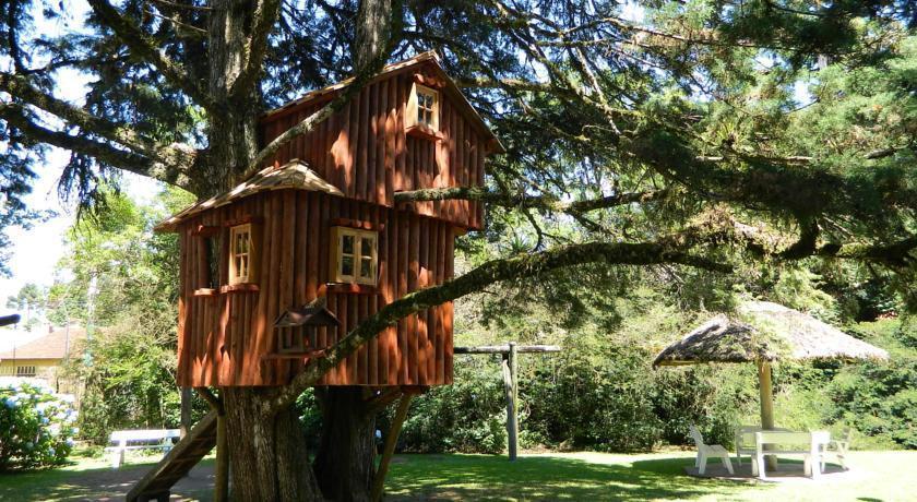 Natur Hotel Gramado Exterior foto