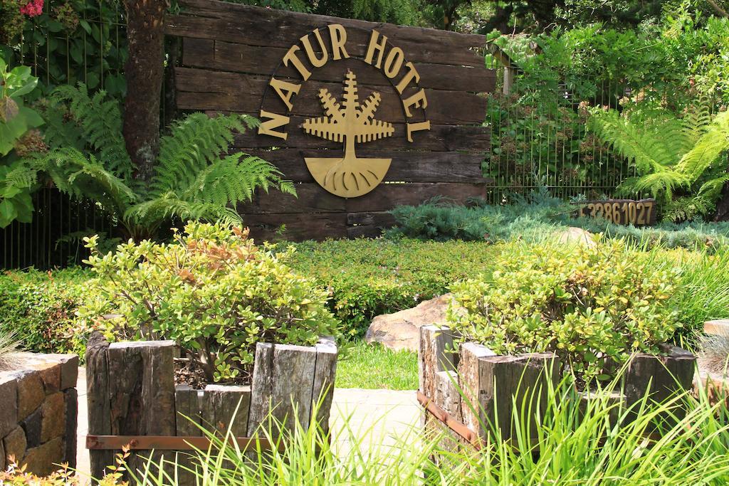 Natur Hotel Gramado Exterior foto