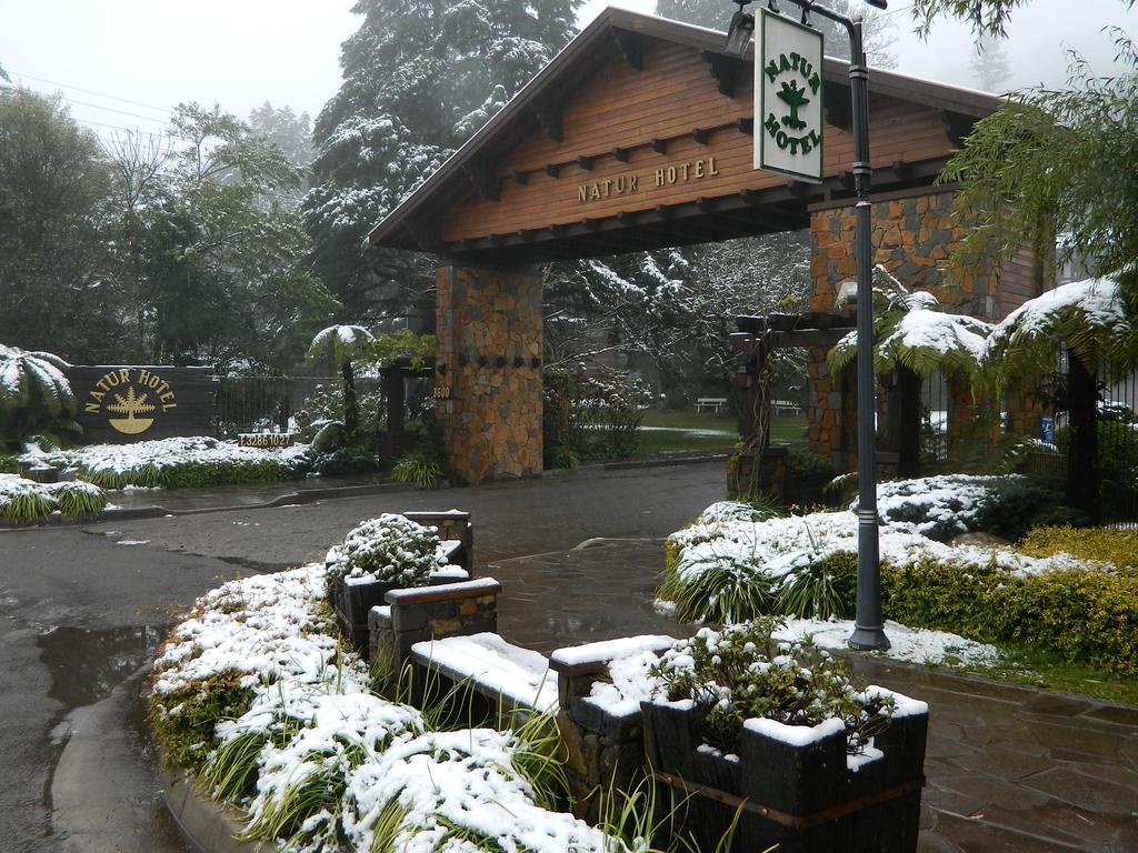 Natur Hotel Gramado Exterior foto