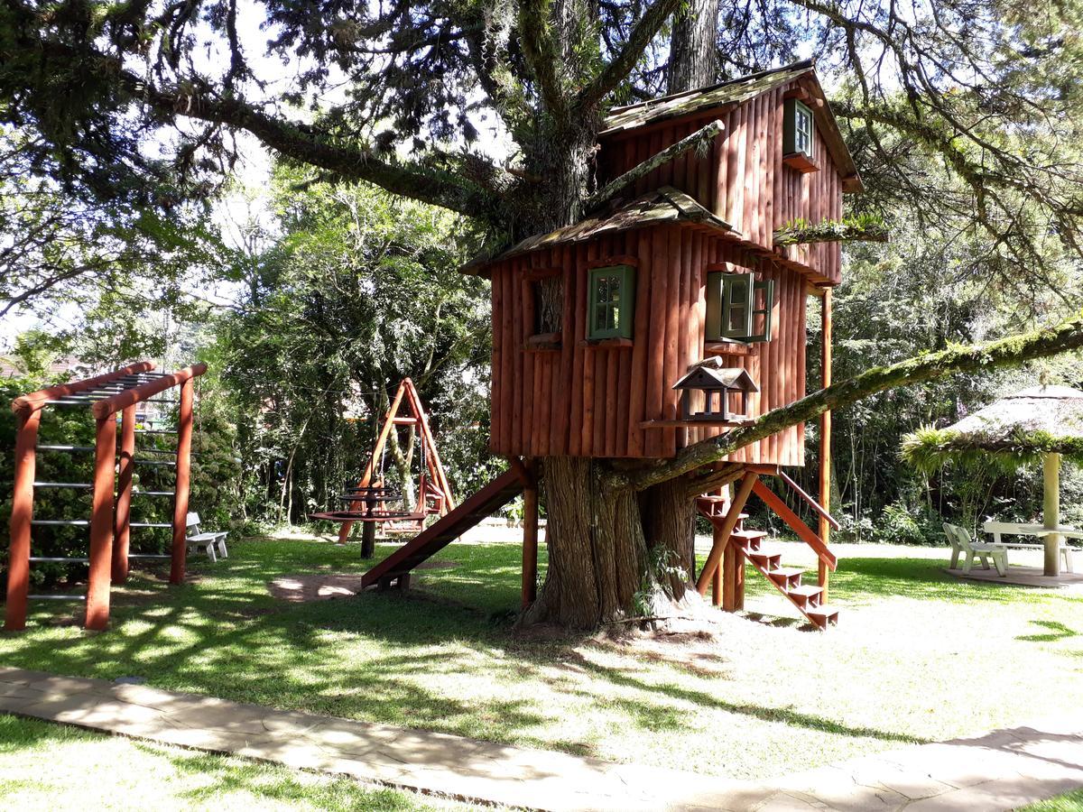 Natur Hotel Gramado Exterior foto