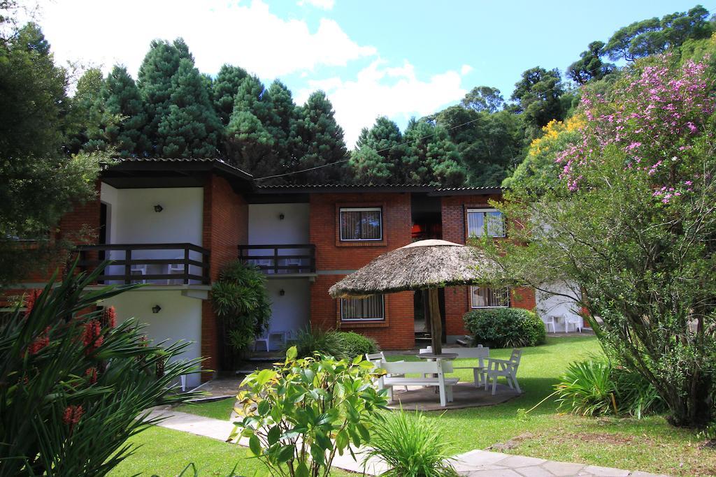 Natur Hotel Gramado Exterior foto