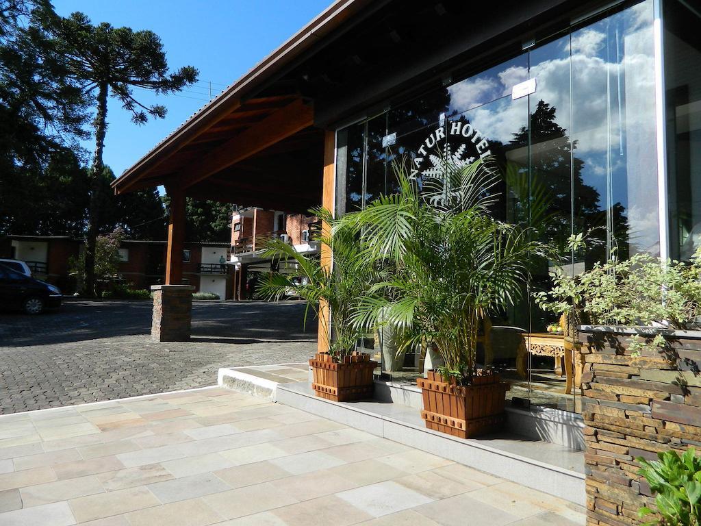 Natur Hotel Gramado Exterior foto