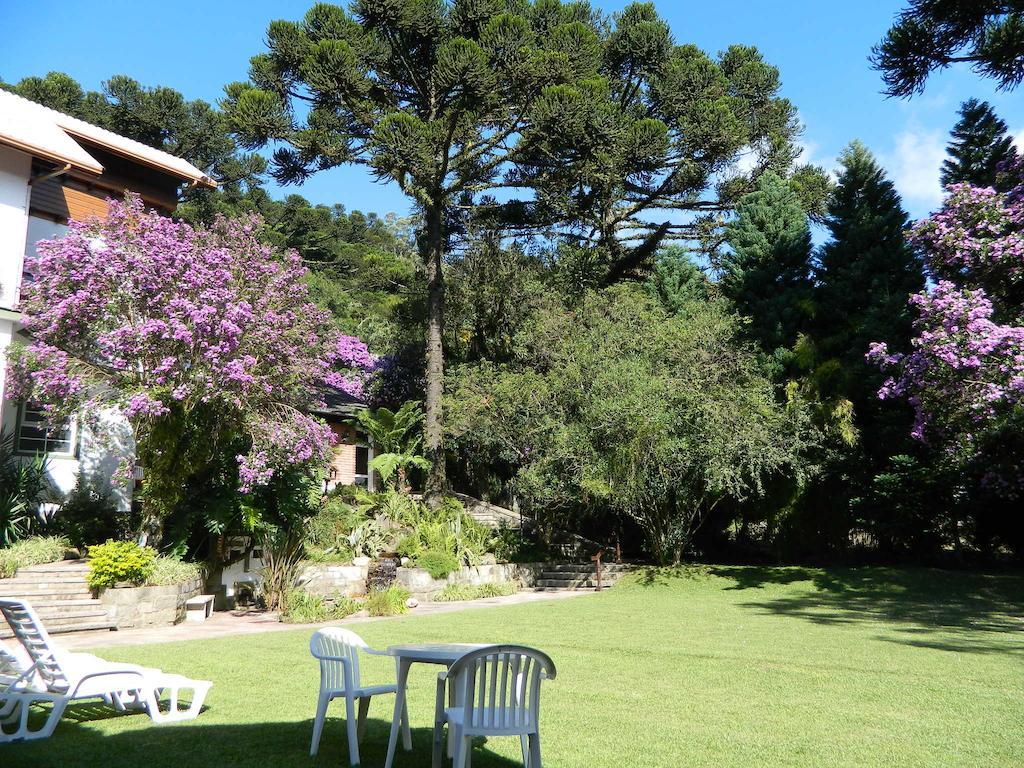 Natur Hotel Gramado Exterior foto